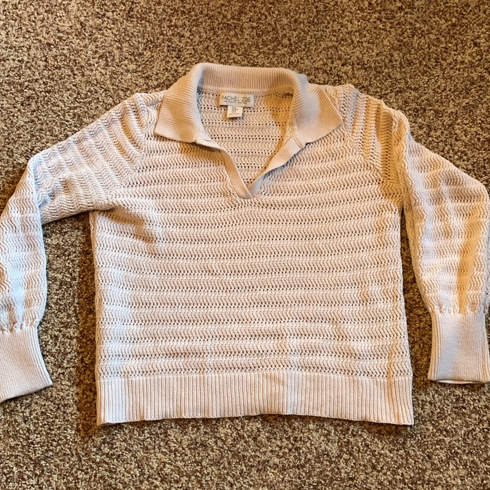 Rachel Zoe sweater